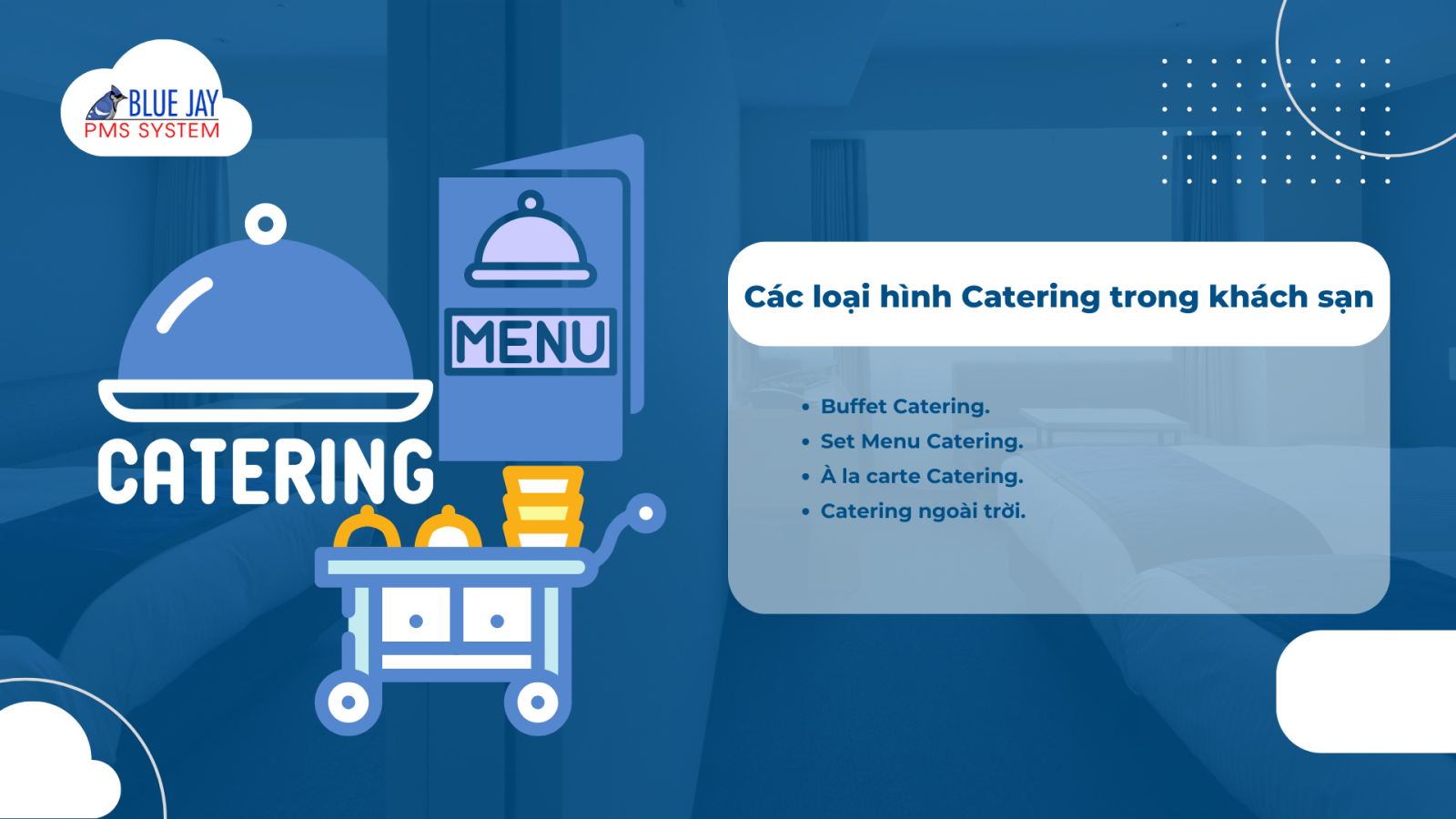 Catering là gì